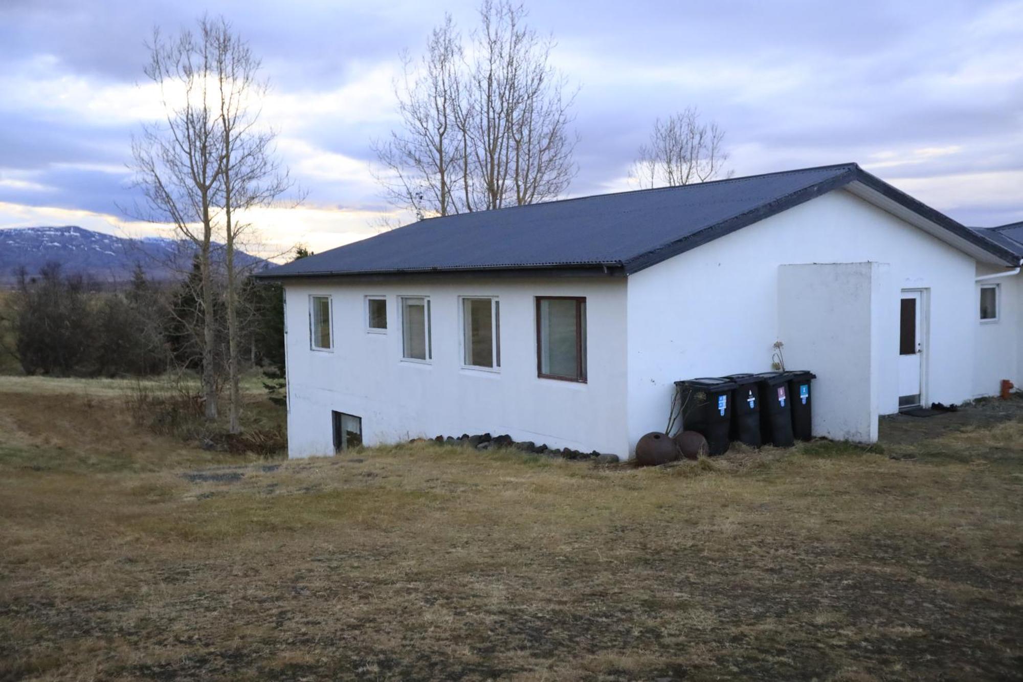 Tumabrekka Apartment Exteriör bild